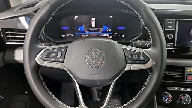 2024 Volkswagen Taos 1.5T S