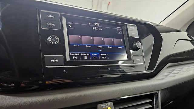 2024 Volkswagen Taos 1.5T S
