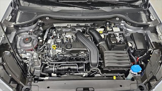 2024 Volkswagen Taos 1.5T S