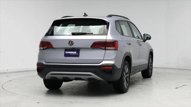 2024 Volkswagen Taos 1.5T S