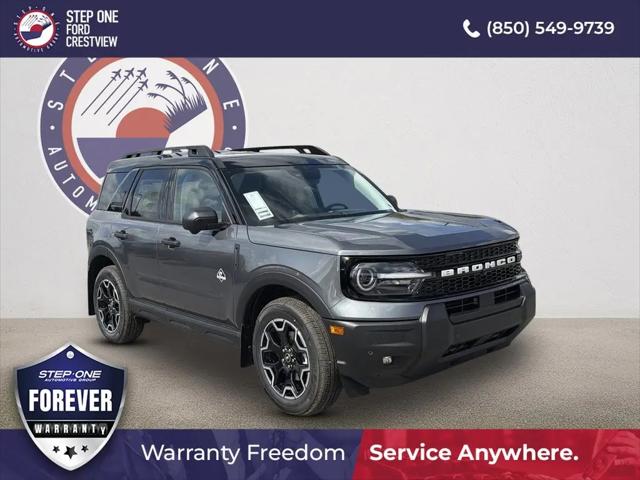 2026 Ford Bronco Sport Outer Banks for sale in Crestview, FL
