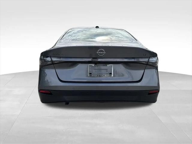2026 Nissan Sentra SL