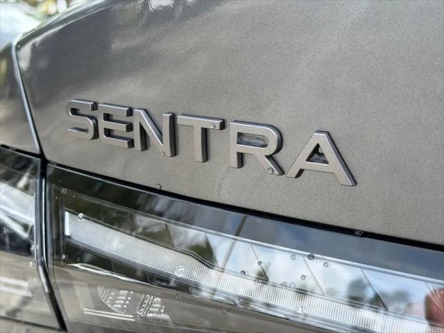 2026 Nissan Sentra SL