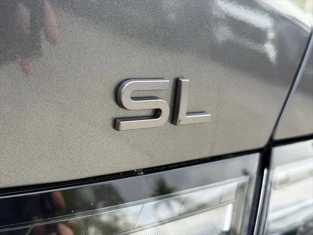 2026 Nissan Sentra SL