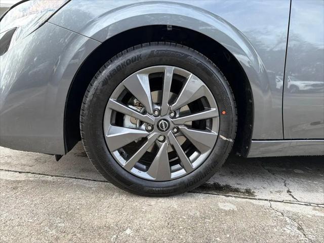 2026 Nissan Sentra SL