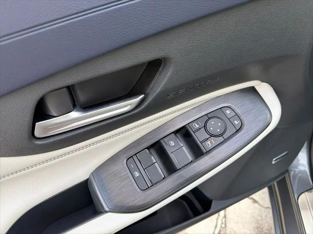 2026 Nissan Sentra SL
