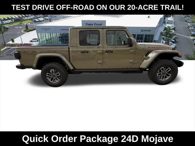 2026 Jeep Gladiator Sport