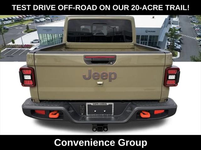 2026 Jeep Gladiator Sport