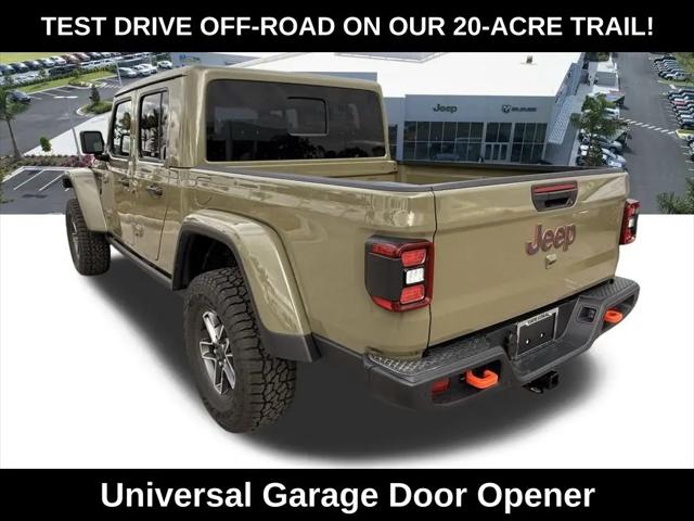 2026 Jeep Gladiator Sport