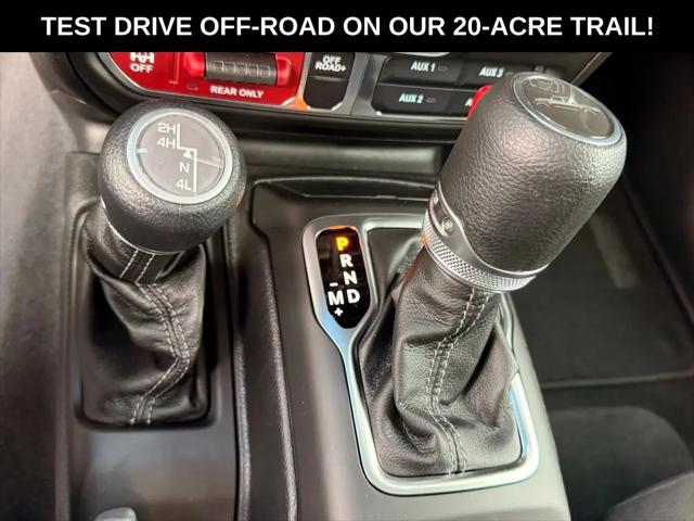2026 Jeep Gladiator Sport