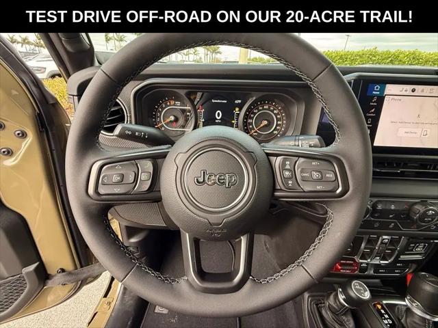 2026 Jeep Gladiator Sport