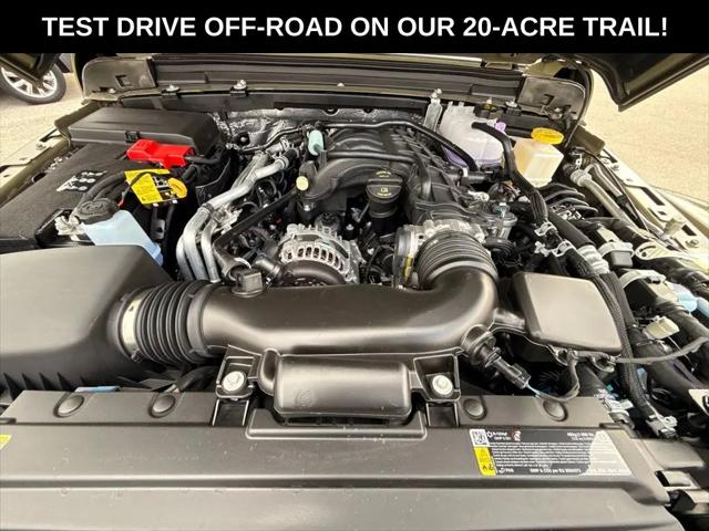 2026 Jeep Gladiator Sport