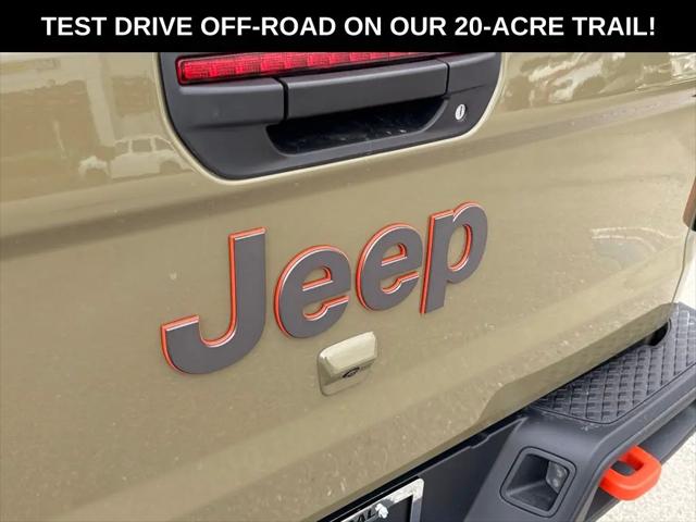 2026 Jeep Gladiator Sport
