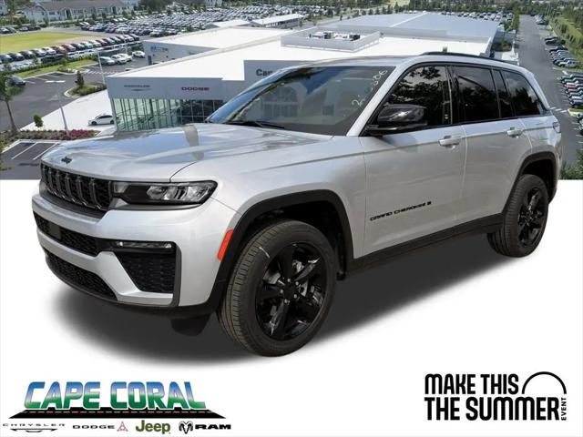 2026 Jeep Grand Cherokee Limited for sale in Cape Coral, FL