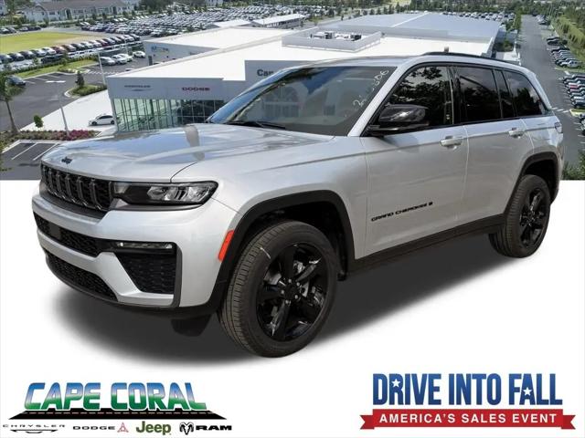 2026 Jeep Grand Cherokee Limited 4x4 for sale in Cape Coral, FL