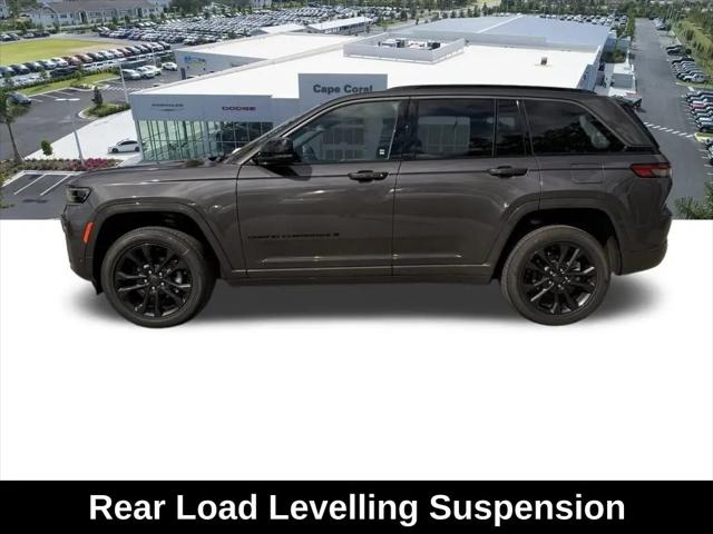 2026 Jeep Grand Cherokee Limited Reserve