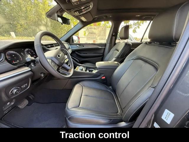 2026 Jeep Grand Cherokee Limited Reserve