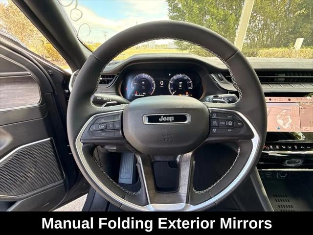 2026 Jeep Grand Cherokee Limited Reserve