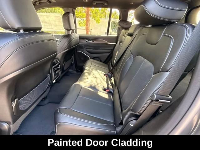 2026 Jeep Grand Cherokee Limited Reserve