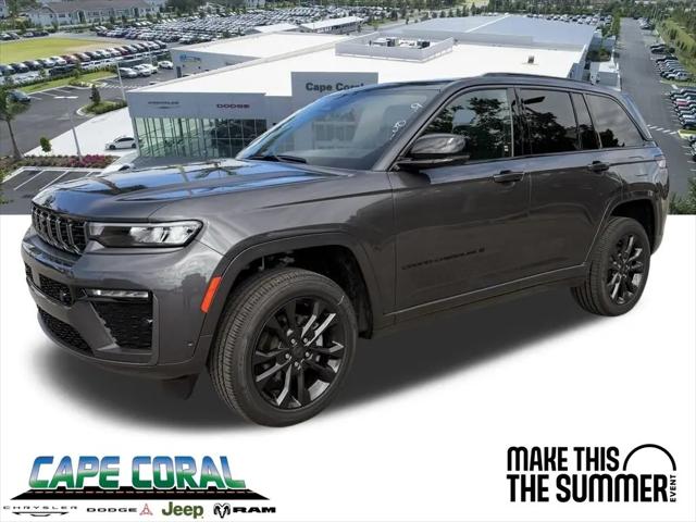 2026 Jeep Grand Cherokee Limited Reserve for sale in Cape Coral, FL