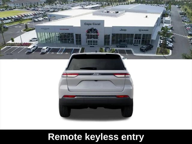 2026 Jeep Grand Cherokee Limited 4x2