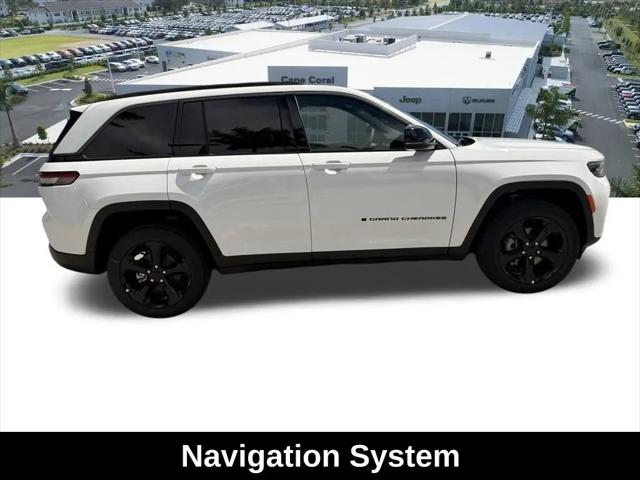 2026 Jeep Grand Cherokee Limited 4x2