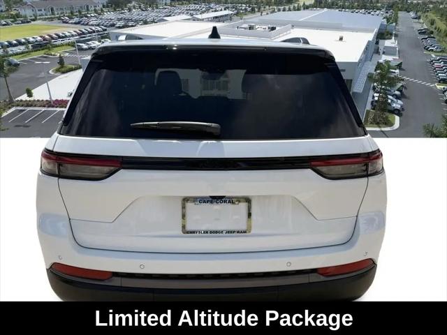 2026 Jeep Grand Cherokee Limited 4x2