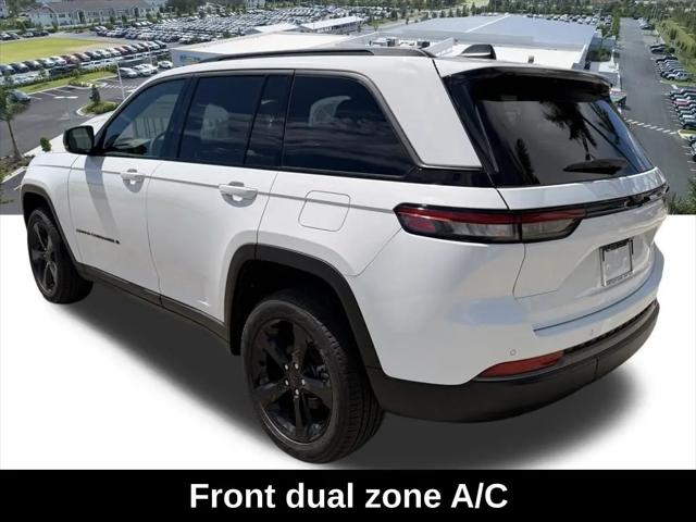 2026 Jeep Grand Cherokee Limited 4x2