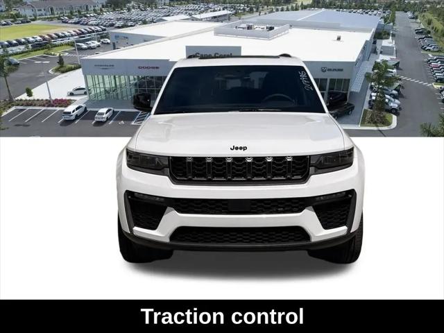 2026 Jeep Grand Cherokee Limited 4x2