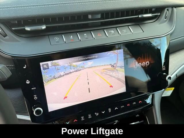 2026 Jeep Grand Cherokee Limited 4x2