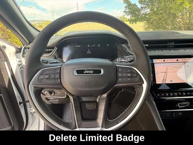 2026 Jeep Grand Cherokee Limited 4x2