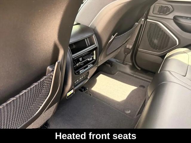 2026 Jeep Grand Cherokee Limited 4x2