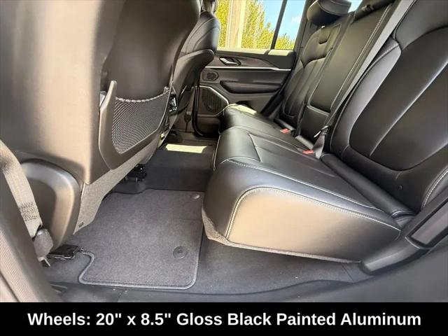 2026 Jeep Grand Cherokee Limited 4x2