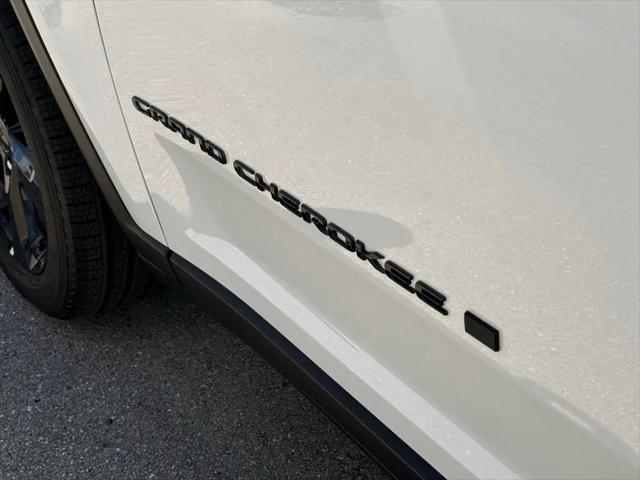 2026 Jeep Grand Cherokee Limited 4x2