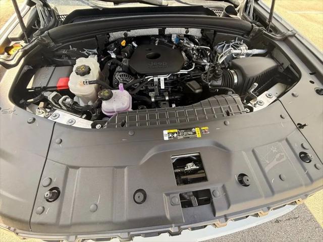 2026 Jeep Grand Cherokee Limited 4x2