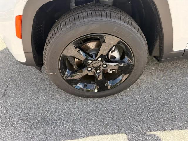 2026 Jeep Grand Cherokee Limited 4x2