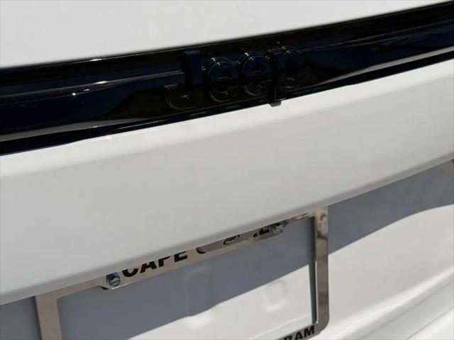 2026 Jeep Grand Cherokee Limited 4x2