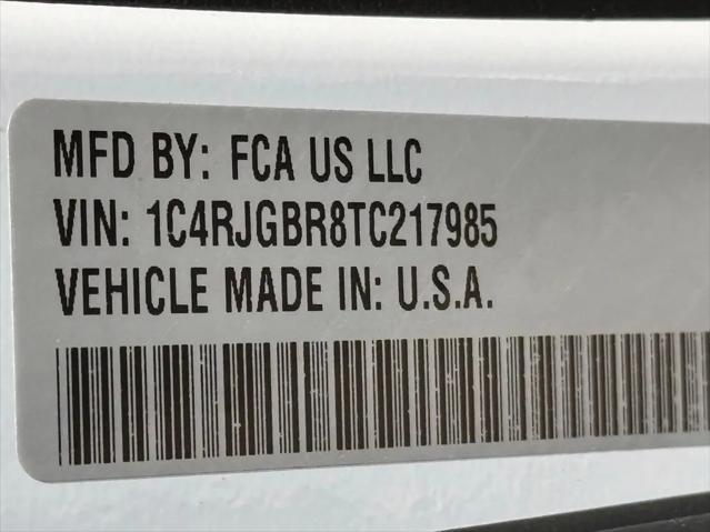 2026 Jeep Grand Cherokee Limited 4x2