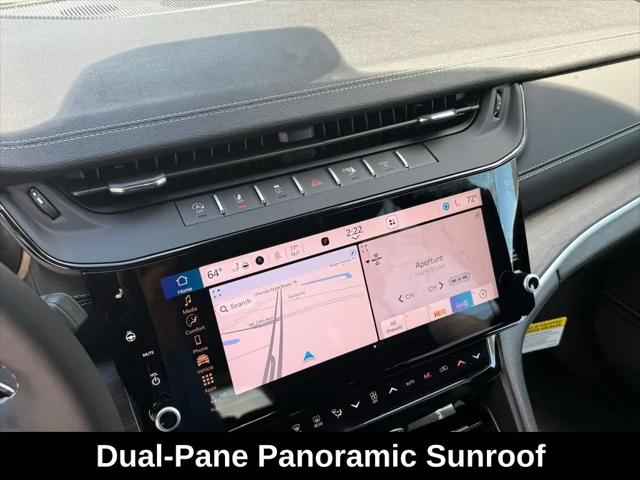 2026 Jeep Grand Cherokee Limited 4x2