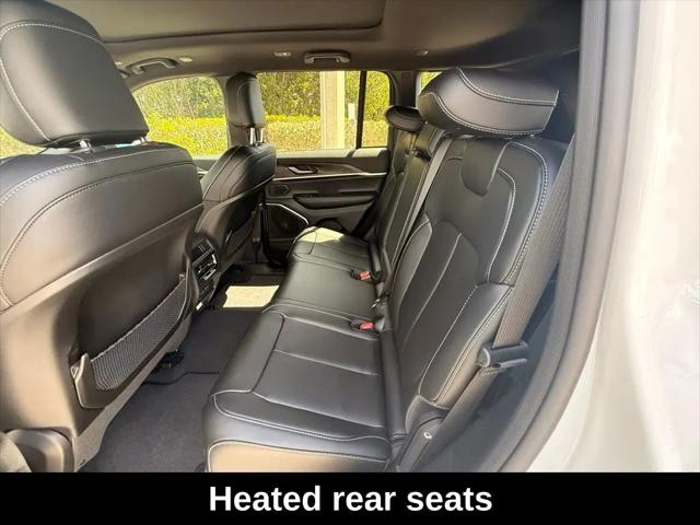2026 Jeep Grand Cherokee Limited 4x2