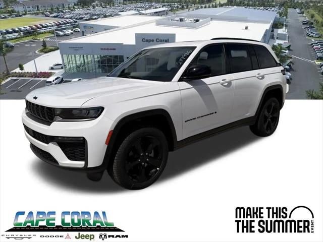2026 Jeep Grand Cherokee Limited 4x2 for sale in Cape Coral, FL