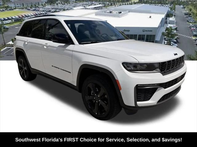 2026 Jeep Grand Cherokee Limited 4x2