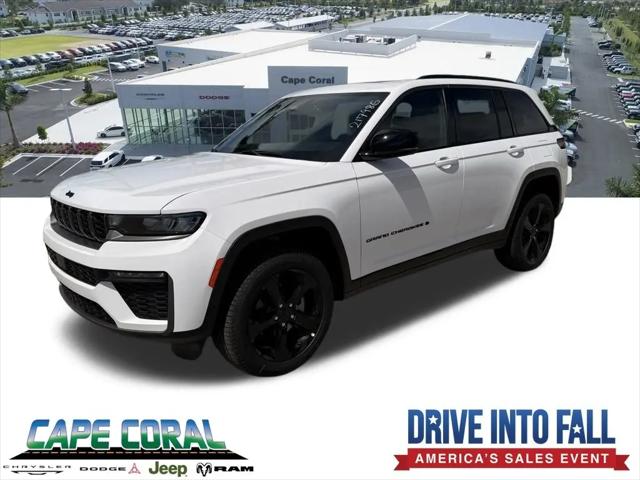 2026 Jeep Grand Cherokee Limited 4x2 for sale in Cape Coral, FL