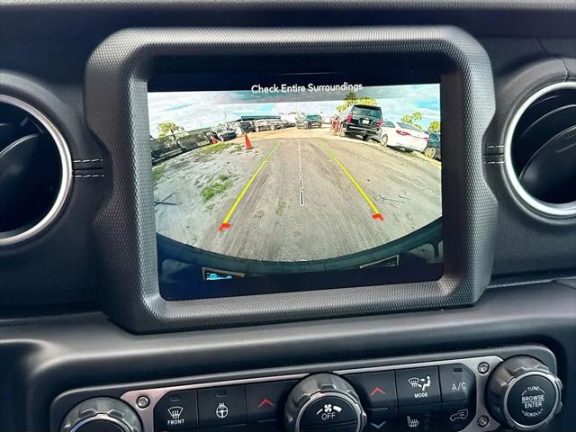 2022 Jeep Wrangler 4xe Unlimited Sahara 4x4
