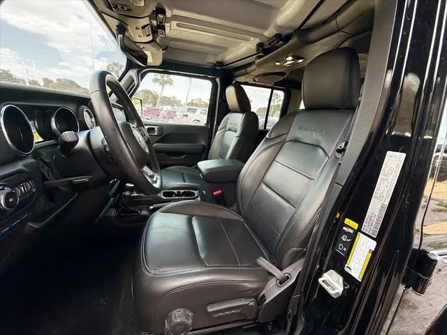 2022 Jeep Wrangler 4xe Unlimited Sahara 4x4