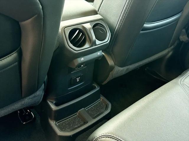 2022 Jeep Wrangler 4xe Unlimited Sahara 4x4
