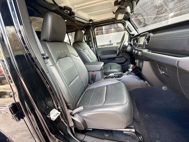 2022 Jeep Wrangler 4xe Unlimited Sahara 4x4