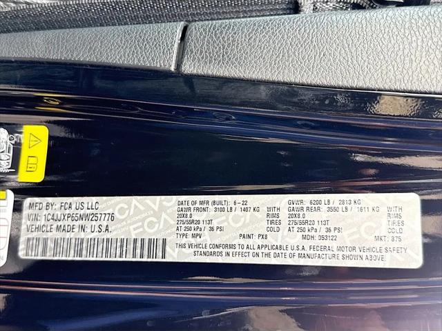 2022 Jeep Wrangler 4xe Unlimited Sahara 4x4