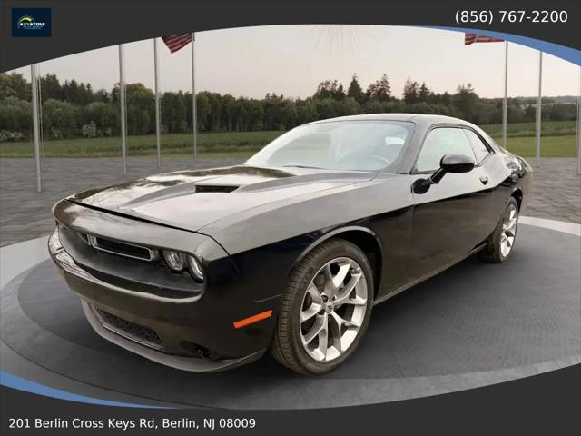 2015 Dodge Challenger SXT