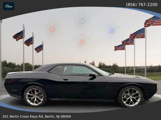 2015 Dodge Challenger SXT